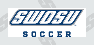 SWOSU athletics unit marks wordmark clearspace.