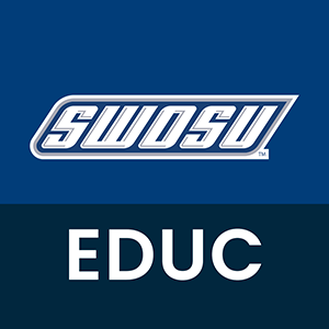SWOSU social media abbreviation avatar.