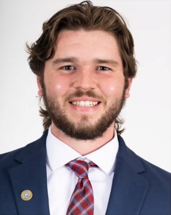 Headhsot of Jake Estes.